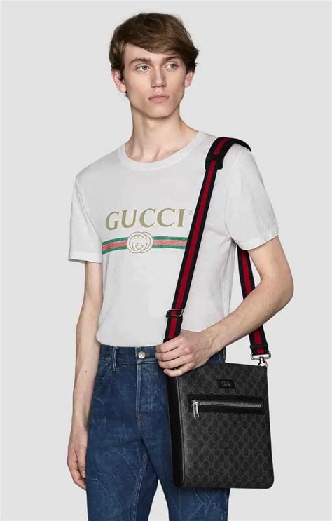 borsello a mano uomo gucci|Gucci Livermore Outlet.